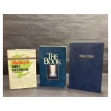 Holy Bible, The Book, Halleyï¿½s Bible Handbook