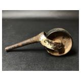 Vintage Furniture Caster Steel Wheel