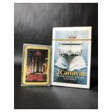 Union Plaza Hotel Las Vegas Souvenir Card Deck
