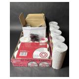 Cash Register & Add Rolls & Ink Ribbons