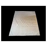 Nicole Miller Signature Diamond Pattern Curtain
