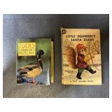 Two Miniature Books