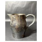 Vintage WM A Rogers Metal Water Pitcher
