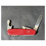 Vintage Victorinox Swiss Army Knife Multi Tool