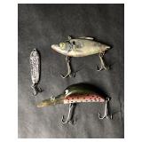 Lipless Crankbait, Deep Diver, Cordell Lures