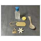 Six Various Miniatures