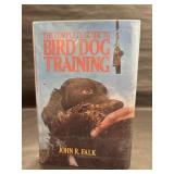 The Complete Guide To Bird Dog Training