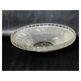 Vintage Glass Light Shade Ceiling Fixture