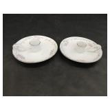 Gold Standard Genuine Porcelain Candle Holders