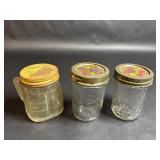 Vintage Osterizer Mini Bland Plastic Container