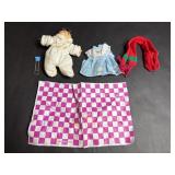 Vintage Mini Cabbage Patch Kids Doll