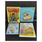 Set of Four Vintage Childrenï¿½s Books
