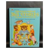 Vintage 1983 The Golden Book of 365 Stories