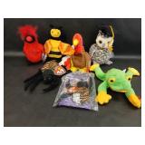 Beanie Babies Smart Class of 2001 Owl