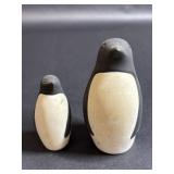 Highbank Porcelain Scotland Penguin Figurines