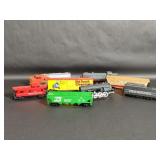 Southern Pacific Alco RS-3 Train Model
