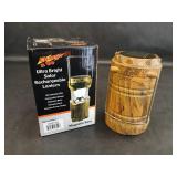 Charge n Go Camo Solar Powered LED Lantern