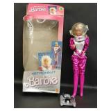 1985 Mattel Astronaut Barbie in Box
