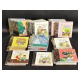 28 Vintage A Little Little Golden Books