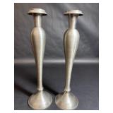 Vintage Set of Bombay CandleStick Holder
