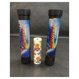 3 Vintage Kaleidoscopes