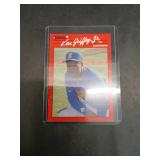 1990 Donruss Ken Griffey Jr 365 Baseball Card