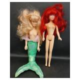 Disney Ariel Doll, Mermaid Plush Tail Doll