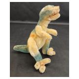 1950s Steiff Tysus T Rex Mohair Dinosaur Toy