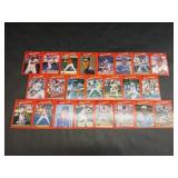 Donruss 1990 Hall of Famers MLB Baseball Cards