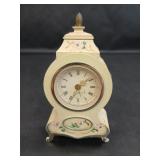 Vintage Westclox Miniature Wind-Up Alarm Clock