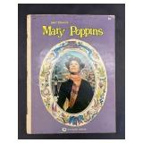 Golden Press Walt Disneyï¿½s Mary Poppins Book