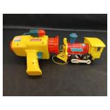 1964 Fisher Price Toot Toot Toy Train Model 643