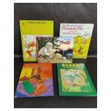 Five Vintage Childrenï¿½s Books; Trolls, Babar