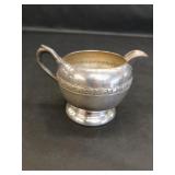 Guildcraft Silversmith 1702 Creamer Dish
