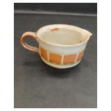 Vintage Iron Mountain Whispering Pines Creamer