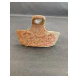 Vintage Pepsi-Cola Cast Iron Bottle Opener