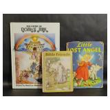Set of 3 Religious Childrenï¿½s Books
