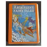 Vintage 1926 'Andersenï¿½s Fairy Tales' Book