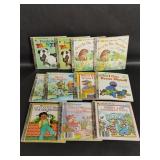 11 Vintage A First Little Golden Books
