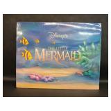 Sealed Disney Little Mermaid Lithograph Portfolio