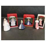 Hallmark Enchanted Evening Barbie Ornament