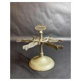 Vintage Standard Rubber Stamp Holder Carousel
