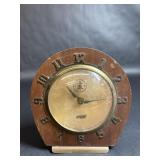Vintage Ingraham Speedway Mantel Clock
