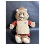 1985 Teddy Ruxpin Cassette Tape Read Aloud Toy