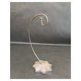 Lord & Taylor Metal Display Stand
