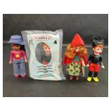 Madame Alexander McDonaldï¿½s Happy Meal Toys