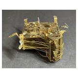 Vintage Urgo Mechanical Clock