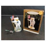 1994 Hallmark Keepsake Ornament 25th Anniversary