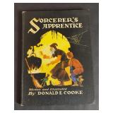 Vintage 1947 First Edition 'Sorcererï¿½s Apprentice'