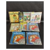 9 Vintage A First Little Golden Book